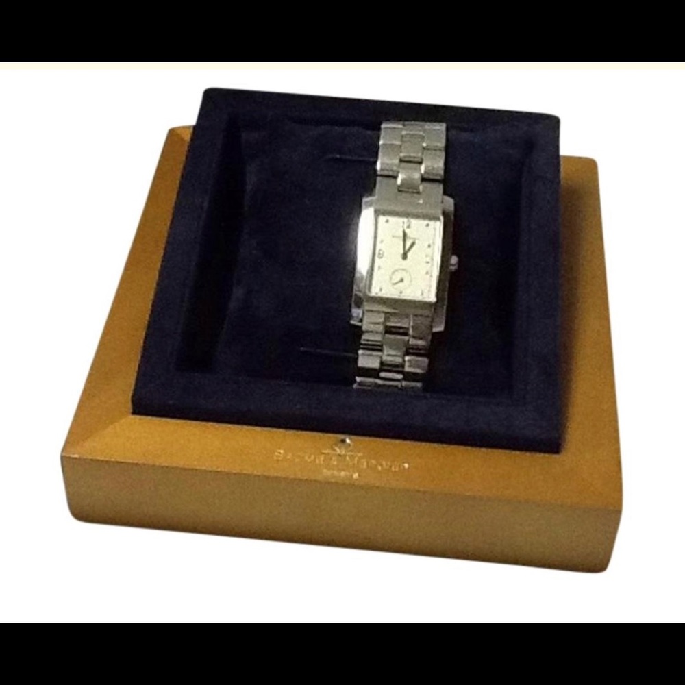 Baum Mercier Hampton Watch